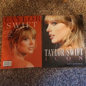 Taylor Swift Magazines